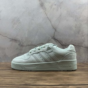 Genuine Adidas rivary low Adidas clover low top shoes ef8972 size: 36.5 37 38.5 39 40