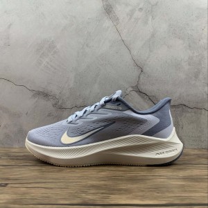 True standard corporate nike zoom winflo 7 lunar 7th generation cushioning and breathable running shoe cj0302-007 size 36.5 37.5 38.5 39 40