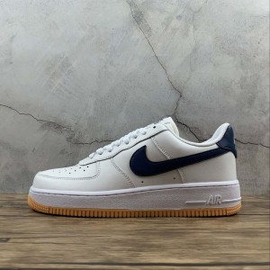 True standard corporate Nike Air Force 1 air force low top casual board shoe cz0338-100 size: 36-45
