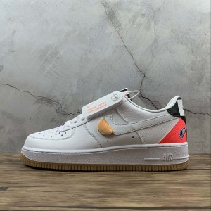 X true corporate Nike Air Force 1 air force low top casual board shoes ct22 8-101 size: 36-45