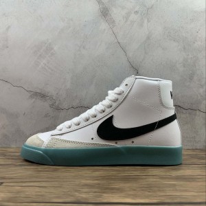 X true Nike Blazer Mid trailblazer middle casual board shoe bq6805-101 size: 36-45