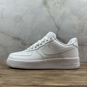 X true standard company level Nike Air Force 1'07 air force No. 1 low top casual board shoe 315122-111 size: 36-45
