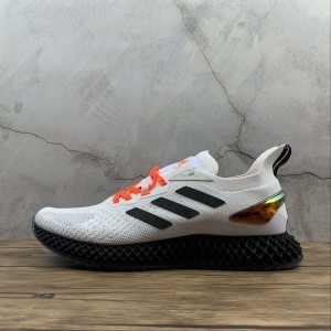 True standard company level Adidas X9000 4D 4D printed hollow out outsole mesh breathable cushioning running shoe fy2305 size 36-45