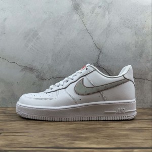 True standard corporate Nike Air Force 1 air force low top casual board shoe ct2296-100 size: 36-45
