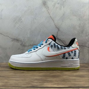 T true standard corporate Nike Air Force 1 air force low top casual board shoe cz8139-100 size: 36-45