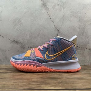 T true corporate Nike Kyrie 7 EP Owen 7th generation basketball shoe dc0588-003 size: 40.5 41 42.5 43 44.5 45 46