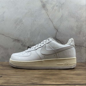 True standard company level Nike Air Force 1 air force low top casual board shoe cj1631-100 size: 35-45