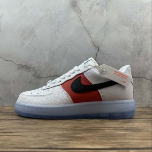 True standard corporate Nike Air Force 1 air force low top casual board shoe ct2295-110 size: 36-45