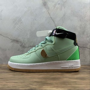 True standard corporate nike air Force1 Air Force High Top Casual board shoes ct2306-300 size 36-45