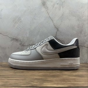 True standard corporate Nike Air Force 1 air force low top casual board shoe ao2425-001 size: 36-45