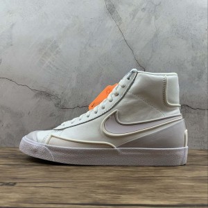 True Nike Blazer Mid trailblazer mid top casual board shoe da7233-101 size: 36-45