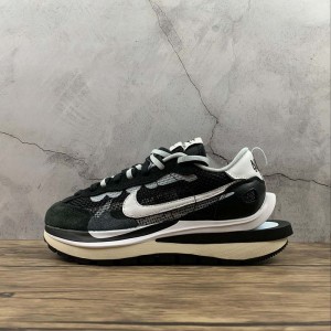 True corporate Nike ldwaffle / sacai waffle retro casual jogging shoe cv1363-100 size: 36-46