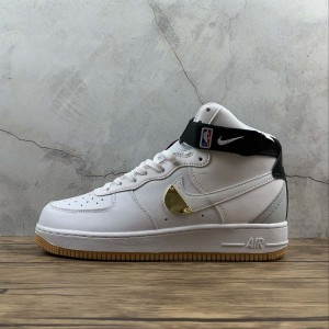 True standard corporate nike air Force1 Air Force High Top Casual board shoes ct2306-100 size 36-45
