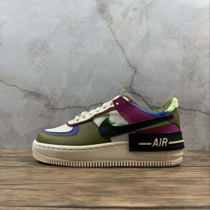 S true standard corporate Nike Air Force 1 air force low top casual board shoe ct1985-500 size: 35.5 36.5 37.5 38.5 39 40