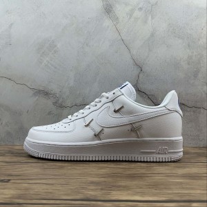 S true standard company level Nike Air Force 1 air force low top casual board shoe ct1990-100 size: 36-45