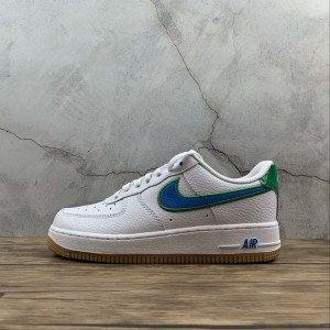 S true standard corporate Nike Air Force 1 air force low top casual board shoe da4660-100 size: 36-45