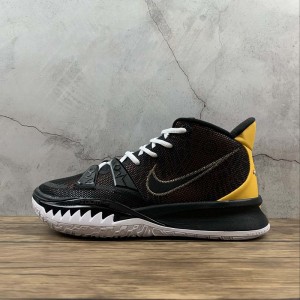 T true corporate Nike Kyrie 7 EP Owen 7th generation basketball shoe cq9327-003 size: 40.5 41 42.5 43 44.5 45 46