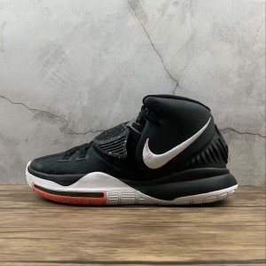 True corporate Nike Kyrie 6 EP Owen 6th generation basketball shoe bq4631-001 size: 40.5 41 42.5 43 44.5