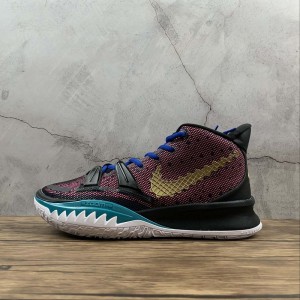 T true corporate Nike Kyrie 7 EP Owen 7th generation basketball shoe cq9327-006 size: 40.5 41 42.5 43 44.5 45 46