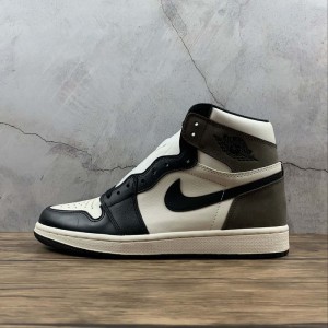 R true corporate Nike Air Jordan 1 aj1 Jordan generation 1 basketball shoe 555088-105 size 36-47.5