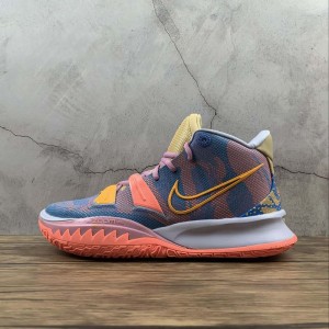 Original Nike Kyrie 7 EP Owen 7 basketball shoe dc0589-003 size: 39 40.5 41 42.5 43 44 44.5 45 46
