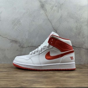 True Nike Air Jordan 1 Mid aj1 Jordan 1 mid top basketball shoe dh0200-100 size: 36-47