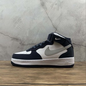True standard corporate nike air Force1 air force middle top casual board shoes aq2263-115 size 36-45