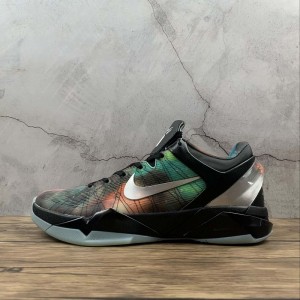 True corporate Nike Zoom Kobe 4 Pro Kobe 4th generation basketball shoe 520810-001 size: 40.5 41 42.5 43 44.5 45 46