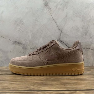 True standard corporate Nike Air Force 1 air force low top casual board shoe aa0287-201 size: 36-45
