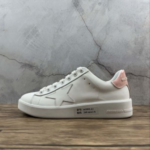 Guangdong original Italian brand golden goose Deluxe brand white shoes size: 35 36 37 38 39 40
