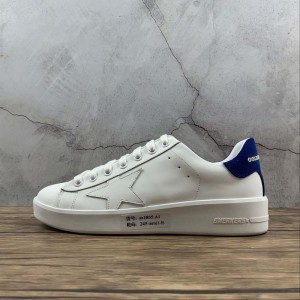 Guangdong original Italian brand golden goose Deluxe brand white shoes size: 35 36 37 38 39 40