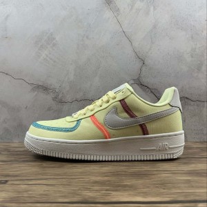 True standard corporate Nike Air Force 1 air force low top casual board shoe ck6527-700 size: 35 36 36.5 37.5 38 38.5 39 40