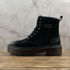 Ugg2020 autumn and winter new locomotive little Martin Australian native lace up Martin boots size 35 36 37 38 39 40