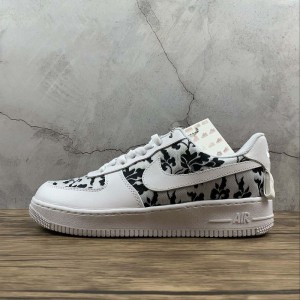 True standard corporate Nike Air Force 1 light shoes air force low top casual board shoes 315122-111 size: 36-45