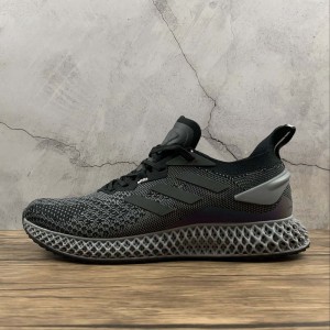 True standard company level Adidas X9000 4D 4D printed hollow out outsole mesh breathable cushioning running shoe fw7098 size 39 40.5 41 42.5 43 44.5 45