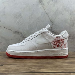 True standard corporate Nike Air Force 1 air force low top casual board shoe cn8534-100 size: 36-45