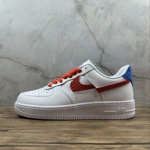 S true standard company level Nike Air Force 1 air force low top casual board shoe dc1164-100 size: 36-45