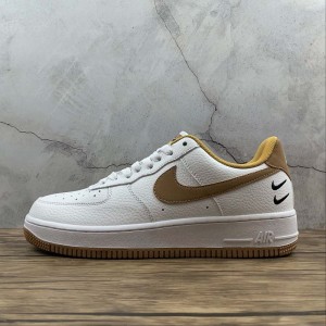 True standard corporate Nike Air Force 1 air force low top casual board shoe dh2947-100 size: 36-45
