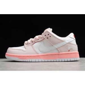Cy5jm pink dove company nike dunk low top board shoes bv1310-012 women Nike SB Dunk Low Pro og QS quote pink pigeon quote