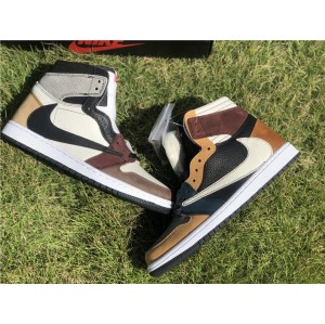 Naked shoes aj1 color matching barb alliance full size shipment 40-46