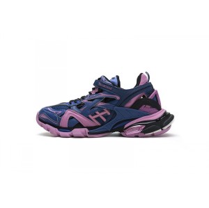 Eh0ak Blue Pink Paris 4th generation running shoe 570391 w2gn3 4050 blenciaga track 2 sneaker Blue Pink