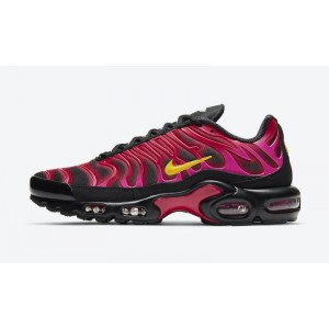 Supreme x Nike Air Max plus TN style: da1472-600 release date: October 22 snkrs price: $180