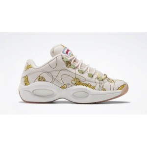 BBC ice cream x Reebok question low name chains Article No.: fz4341 sale date: October 30 sale price: $130