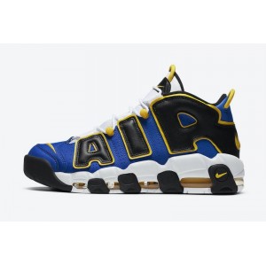 Nike air more uptempo peace love basketball style: dc1399-400 release date: October 22 price: $170