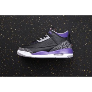 Air jordan 3 court purple art. No.: ct8532-050 release date: cancelled release price: $190
