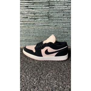 Company level air jordan 1 low off white / sail kickback color pays tribute to the classic gray white black hook kickback color no original shoes, no development, unlimited restoration of the original built-in air cushion magic block, a model, large bottom, calf leather dc0774-003