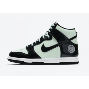 Nike Dunk High all star style: dd1846-300 release date: February 2021 price: $110