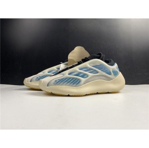 Adidas yeezy boost 700v3 Yali Blue Tiger flutter version Article No.: gy0260 No.: 36-48 shipment No.: 44