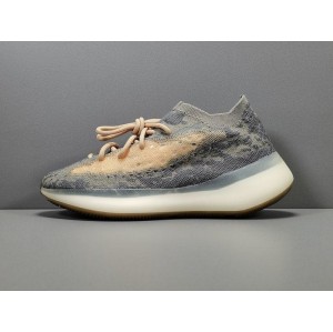Made in Dongguan: coconut 380 Shibao grey sky star yeezy boost 380 mistrf Article No.: fx9846 size: 36-46, including half size smaller than half size