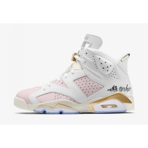 Air jordan 6 WMNs barely rose art. No.: dh9696-100 release date: July 2021 price: $190